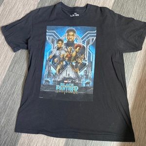 Black panther 2018 large